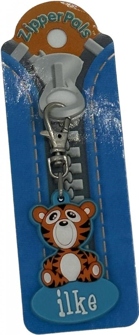 Zipper Pals Fermuar Aksesuarı İlke ürün görseli 1