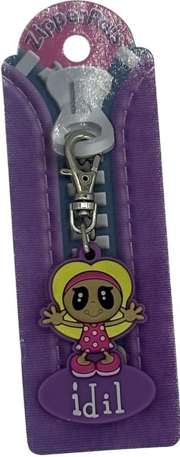 Zipper Pals Fermuar Aksesuarı İdil ürün görseli 1