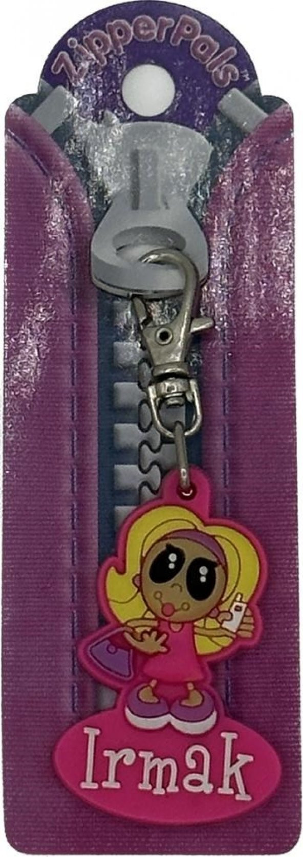 Zipper Pals Fermuar Aksesuarı Irmak ürün görseli 1
