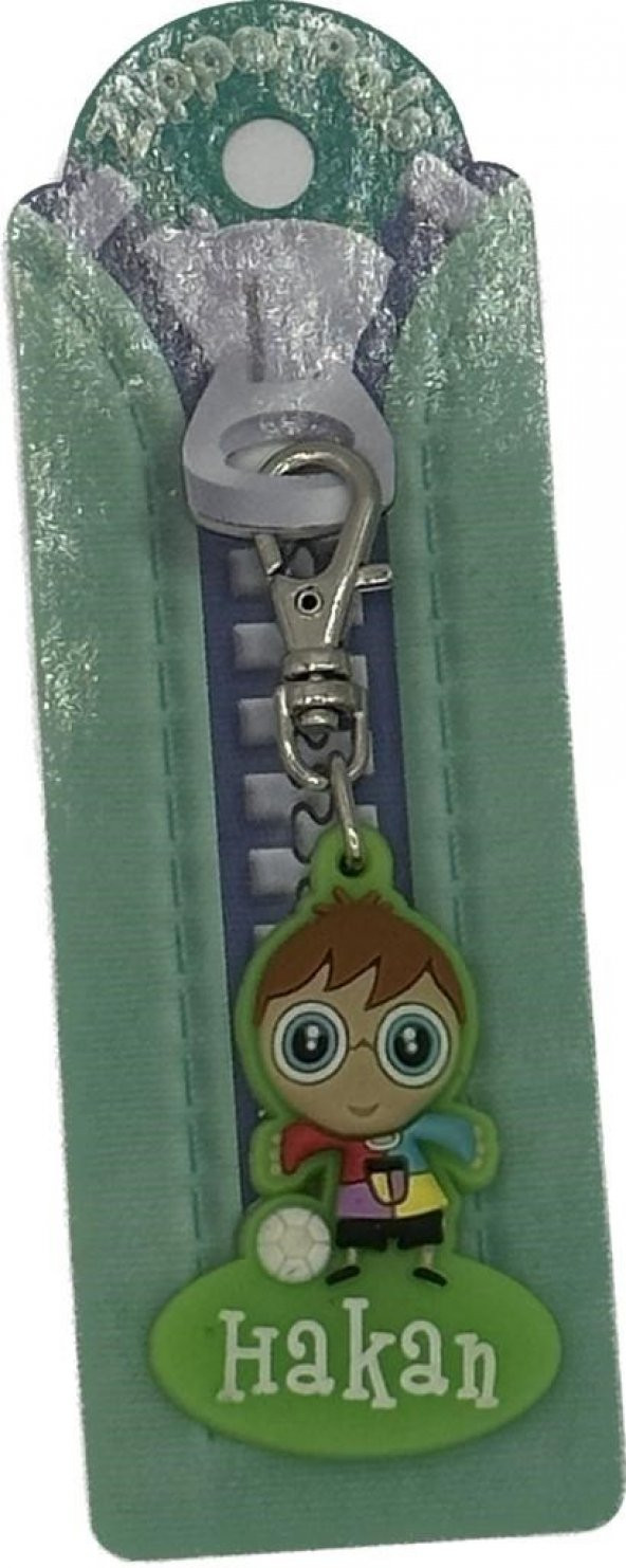 Zipper Pals Fermuar Aksesuarı Hakan ürün görseli 1
