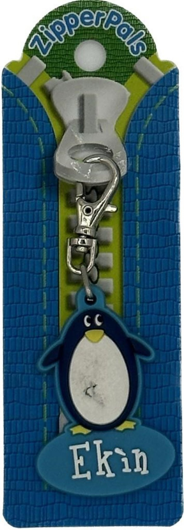 Zipper Pals Fermuar Aksesuarı Ekin ürün görseli 1