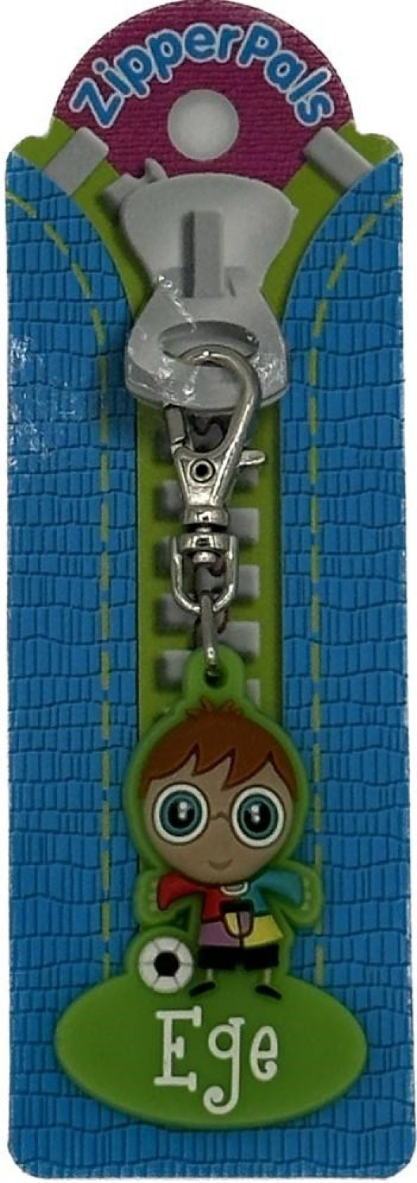 Zipper Pals Fermuar Aksesuarı Ege ürün görseli 1