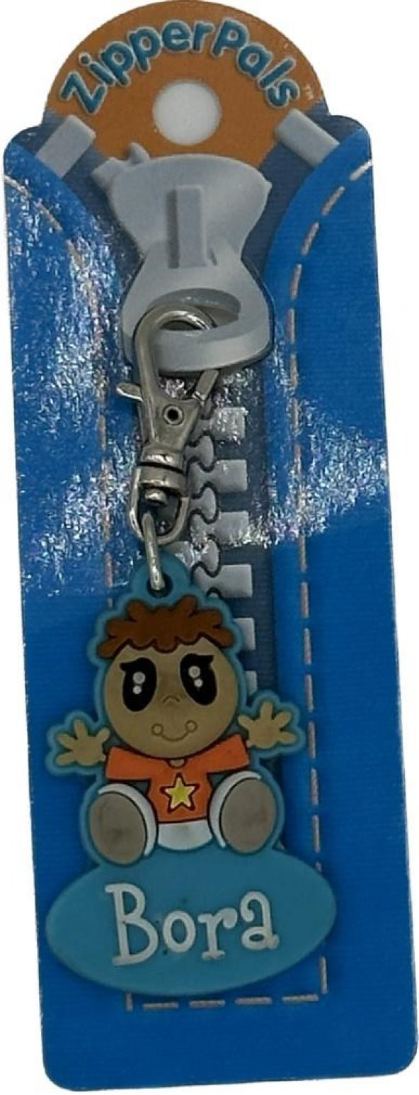 Zipper Pals Fermuar Aksesuarı Bora ürün görseli 1