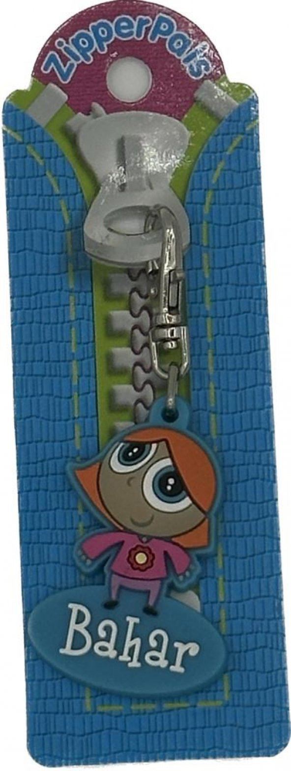 Zipper Pals Fermuar Aksesuarı Bahar ürün görseli 1