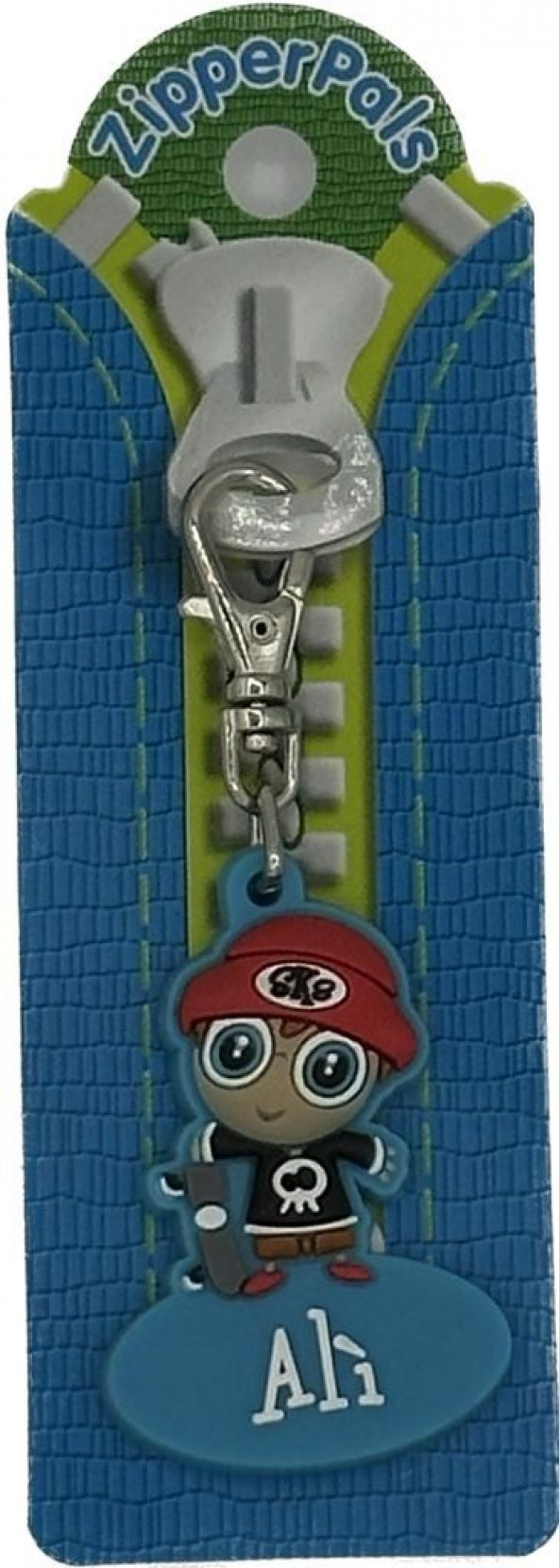 Zipper Pals Fermuar Aksesuarı Ali ürün görseli 1