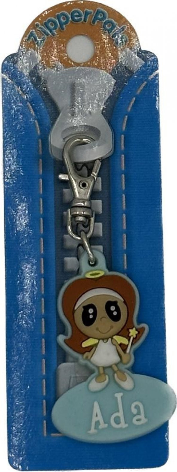 Zipper Pals Fermuar Aksesuarı Ada ürün görseli 1