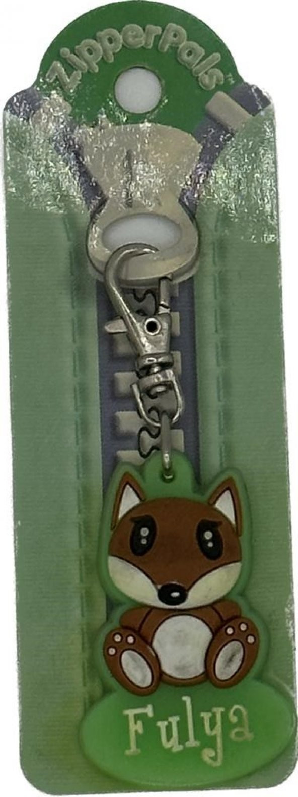 Zipper Pals Fermuar Aksesuarı Fulya ürün görseli 1