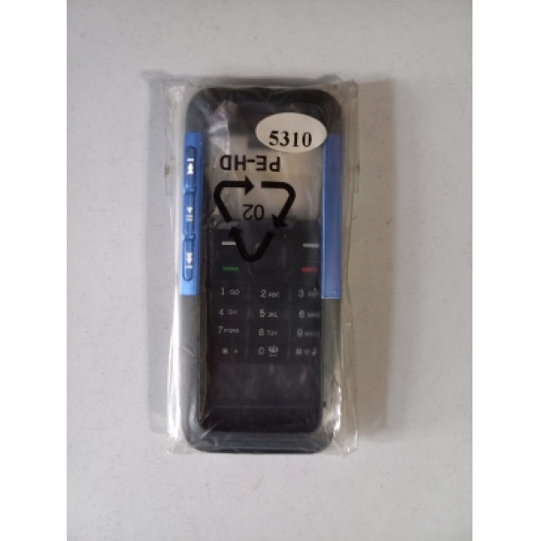 ASLANTİC NOKIA 5310 KAPAK TUŞ YAN SANAYİ ürün görseli 1