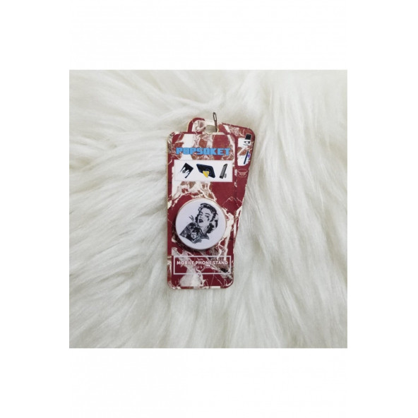 Marilyn Monroe Telefon Tutacağı ürün görseli 1