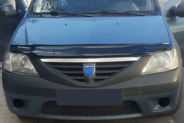 Dacia Logan Ön Kaput Rüzgarlığı 4mm A+ 2005 ve Sonrası ürün görseli 1