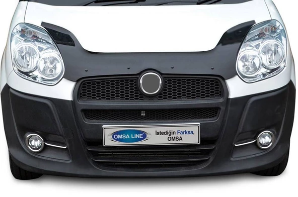 Fiat Doblo Ön Kaput Rüzgarlığı 2015-2021 Arası ürün görseli 1