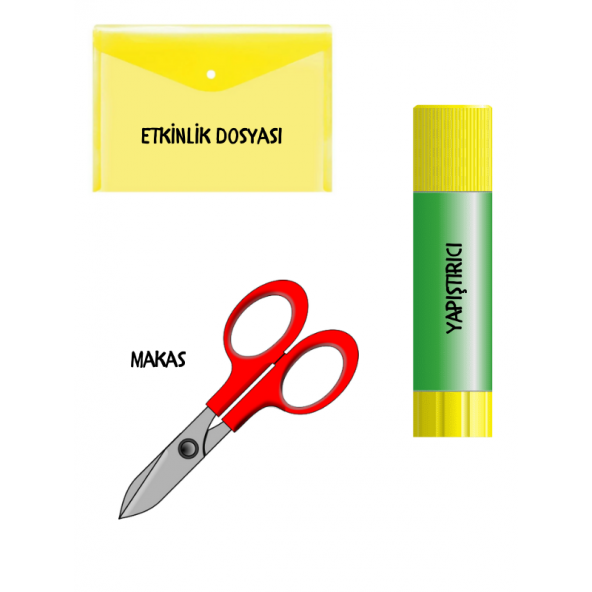 Okul Öncesi Etkinlik Dosyası - Resim 2
