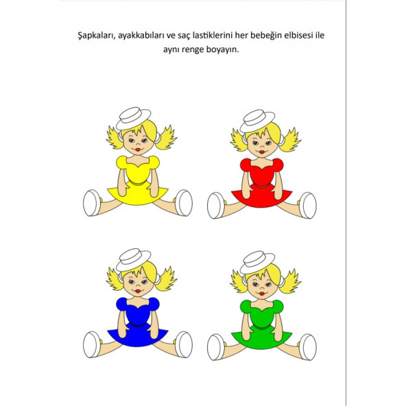 Okul Öncesi Etkinlik Dosyası - Resim 4