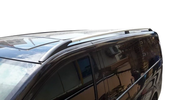 Mercedes Vito W447 Solid Tavan Çıtası Alüminyum Kısa Şase 2014 ve Sonrası ürün görseli 1