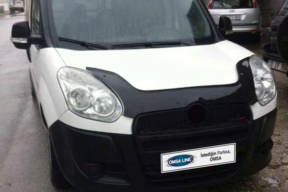 Opel Combo D Ön Kaput Rüzgarlığı 2010-2015 Arası ürün görseli 1