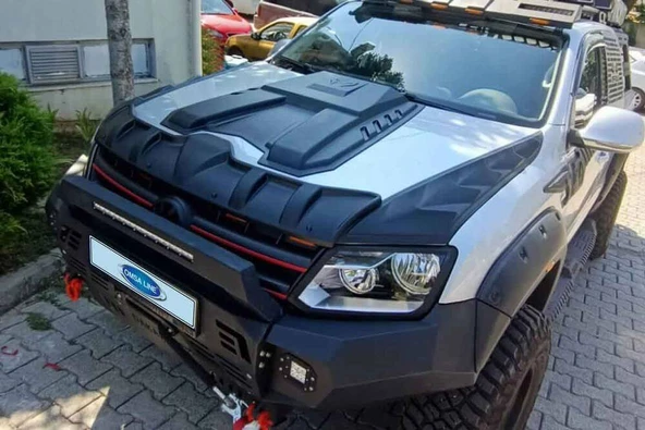 VW Amarok Ön Kaput Scoop 2010-2021 Arası ürün görseli 1