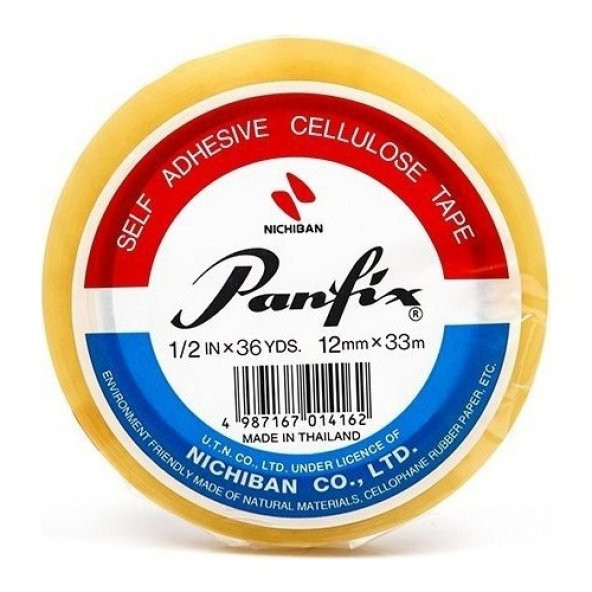 Panfix 12X33 Bant Yapıştırıcılar - Resim 2