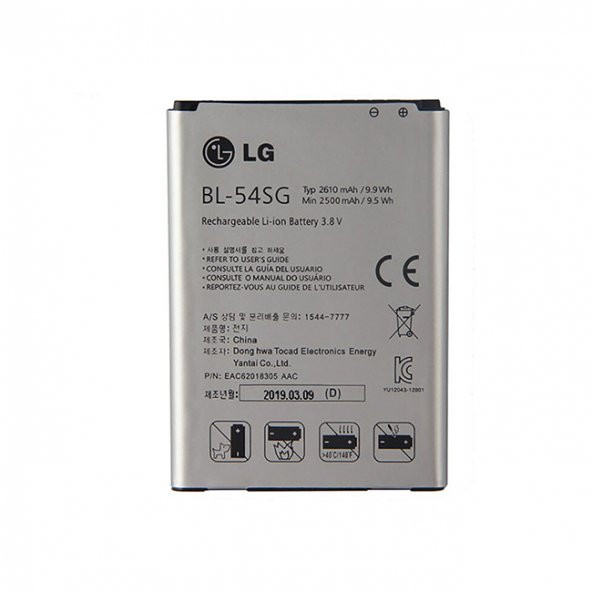 Lg G3 Mini Bl54Sg Batarya ürün görseli 1