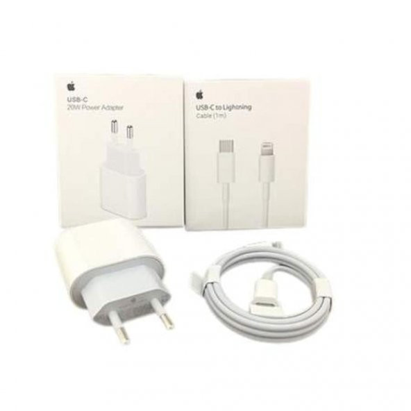 Orjinal Apple Watch Series 7 20W Hızlı Şarj Aleti Seti Usb-C (542153227) ürün görseli 1