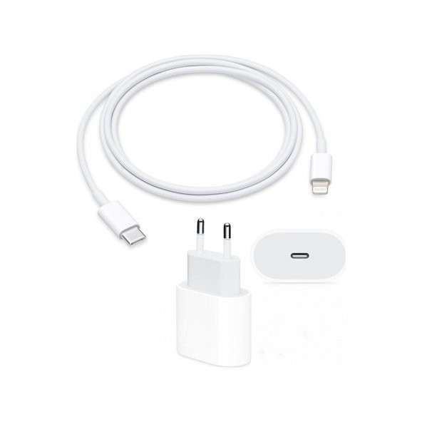 Orjinal Apple Watch Series 1 20W Hızlı Şarj Aleti Seti Usb-C (542152301) ürün görseli 1