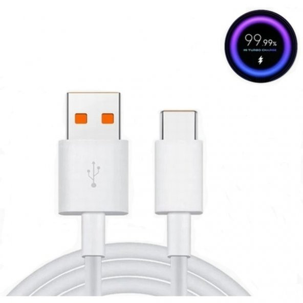Orjinal Xiaomi Poco X3 Pro Turbo 33W 5A Type-C Hızlı Şarj Cihazı XM33WTCK00043 ürün görseli 1