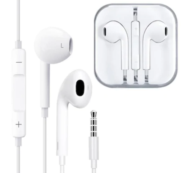 Emex Mikrofonlu EarPods Kulak içi Kulaklık ürün görseli 1