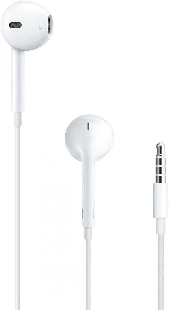 Apple EarPods MD827ZM/B 3.5 MM Kulak İçi Kulaklık ürün görseli 1
