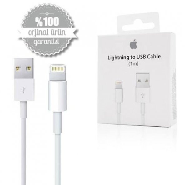 Orjinal Apple 10.5 Inç Ipad Pro Lightning Usb Data Şarj Kablosu - Resim 4