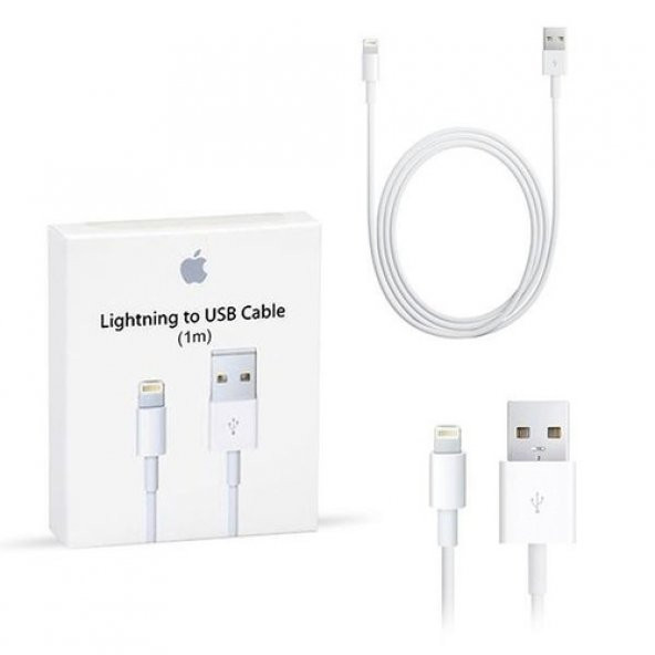 Orjinal Apple 10.5 Inç Ipad Pro Lightning Usb Data Şarj Kablosu - Resim 6
