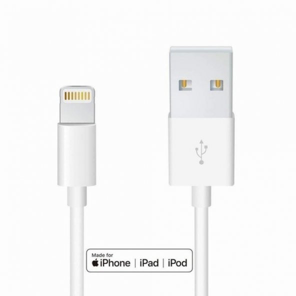 Orjinal Apple Watch Series 2 Lightning Usb Data Şarj Kablosu ürün görseli 1