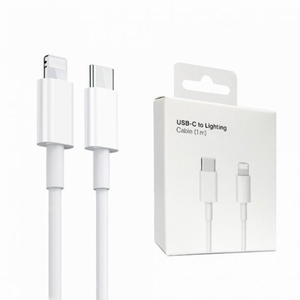 PTTAVM: Orjinal Apple Iphone X Usb-C Lightning Kablosu Mqgj2Zm/A