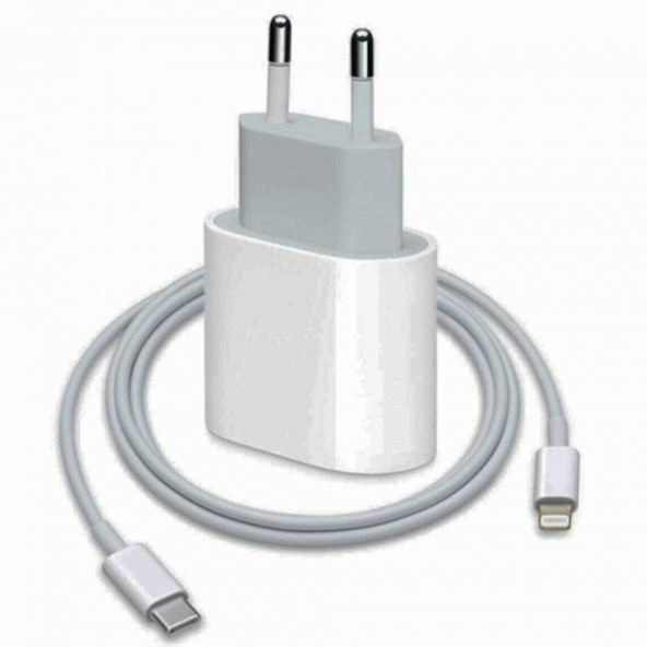 Orjinal Apple Iphone12 Mini 20W Hızlı Şarj Aleti Seti Usb-C (534786758) ürün görseli 1