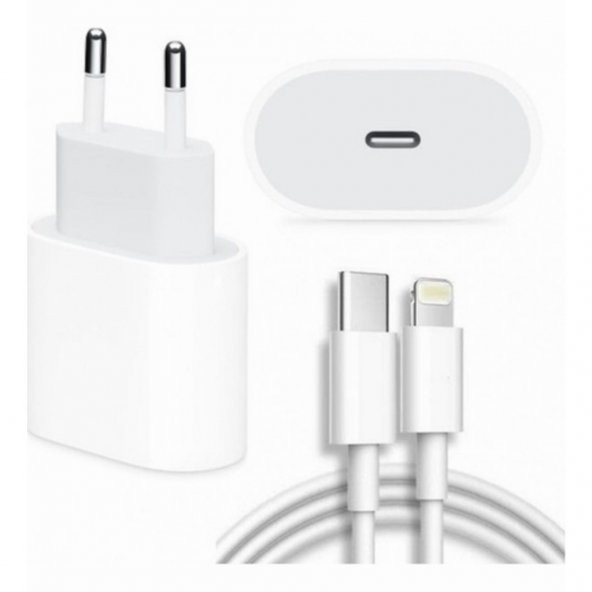 Orjinal Apple Ipad Mini 20W Hızlı Şarj Aleti Seti Usb-C (534784408) ürün görseli 1