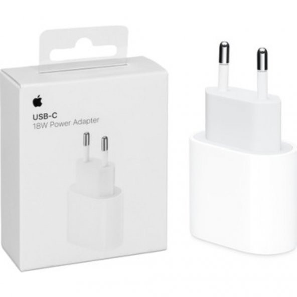 Orjinal Apple Iphone 11 Pro 18W Hızlı Şarj Aleti Seti Usb-C ürün görseli 1