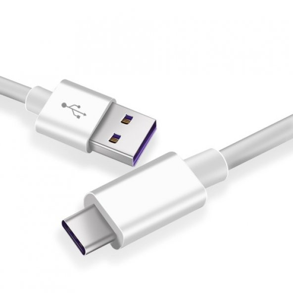 Huawei Type C Kablo 5A Usb Şarj Ve Data Kablosu 1M (512773238) ürün görseli 1