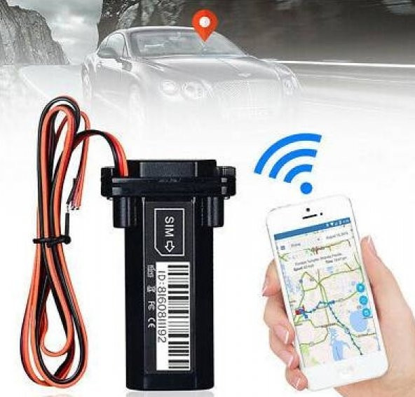 Araç ve Motor Takip Sistemleri Model Mt01 GPSMT01 ürün görseli 1
