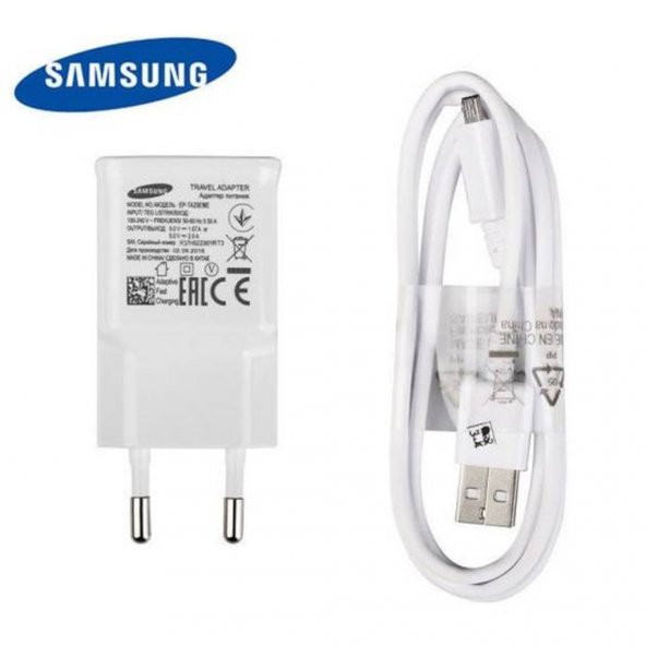 Samsung Galaxy Şarj Aleti J2 J5 J7 A3 A5 A7 S4 Mini S3 Mini Note2 (465392027) ürün görseli 1