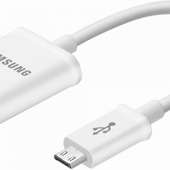 Samsung Cep Telefonu Orjinal Micro Usb Şarj Ve Data Kablo 1M - Resim 2