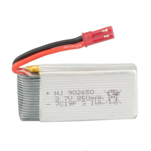 Drone Skytech Tk110hw Syma X56 X56w X54 Rc 850 Mah ürün görseli 1