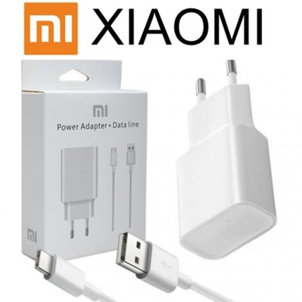 Xiaomi Redmi 5A Micro Usb Hızlı Şarj Cihazı Aleti Mdy-08-Eo Cep ürün görseli 1