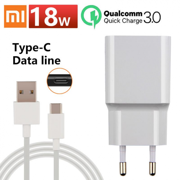 Xiaomi Mi 8 Orjinal Type-C Hızlı Şarj Alet Mdy-08-Eo Cep Telefonu ürün görseli 1