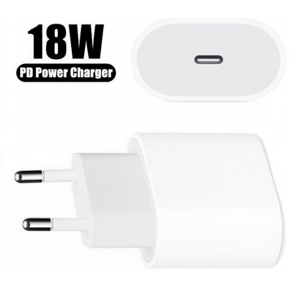Apple 18W Usb-C Güç Adaptörü - Mu7V2Tu/A - Resim 4