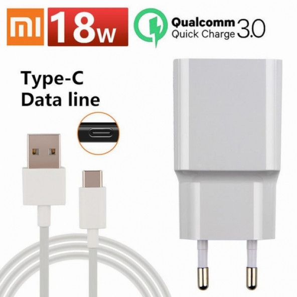 Xiaomi Micro Usb Hızlı Şarj Cihazı Aleti Mdy-08-Eo Cep ürün görseli 1