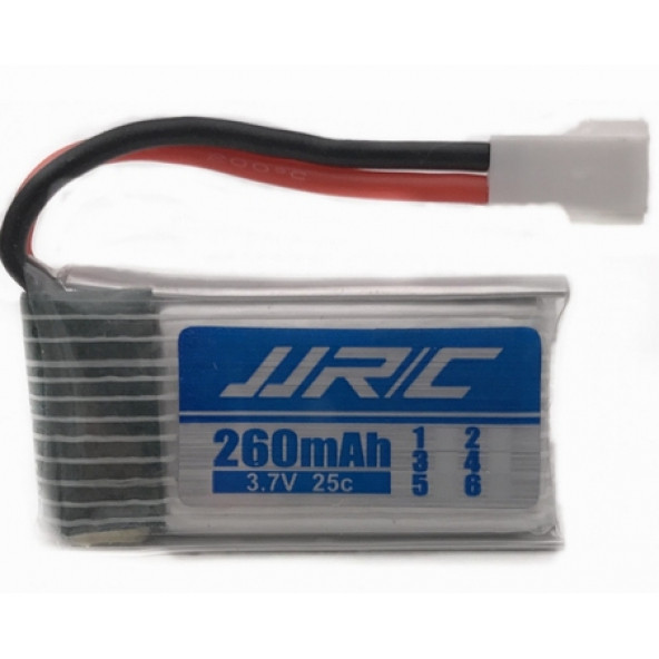 260 Mah Drone Pil Syma X5c X5sc X5sw M68 905 Cx-30 ürün görseli 1