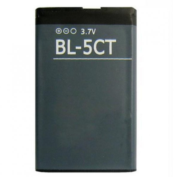 Nokia Bl-5Ct Batarya Pil C3-01 C5 C6-01 6730C 1050 Mah B110 ürün görseli 1