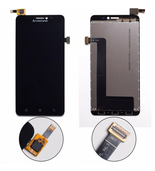 Lenovo S850 LCD + Dokunmatik Ekran Çitasız Siyah MAXPRON ürün görseli 1