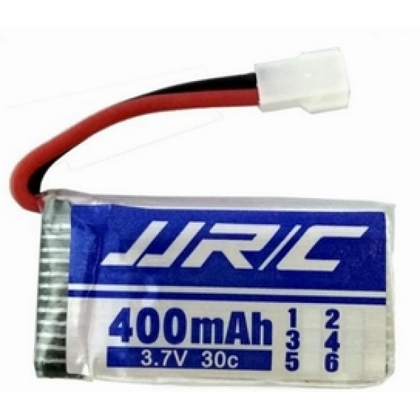 Jjrc Syma Drone Pili 3.7v Lipo 400mah X5 X5c H5c X5sc X5a H31 150mahpil ürün görseli 1