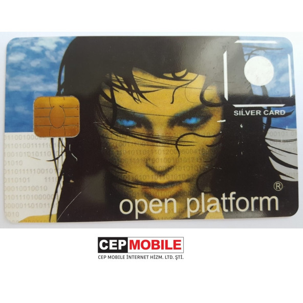 Sıver Card Pıc 877 Kredi Kart Boyutunda ürün görseli 1