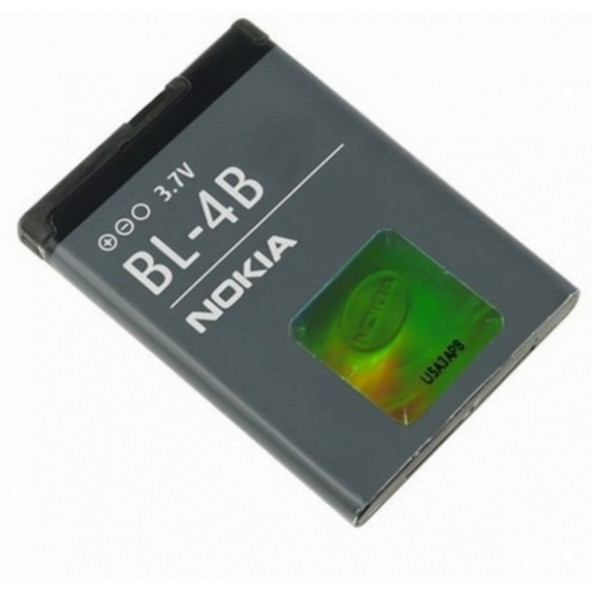 Nokia Bl-4B Batarya Pil 6111. 7370. N76. ürün görseli 1