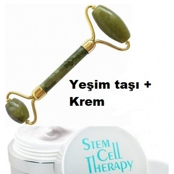 By Biologic Kırışıklık Giderici Yaş Uzmanı Krem 30 ML + Doğal Yeşim Taşı Masaj Aleti ürün görseli 1